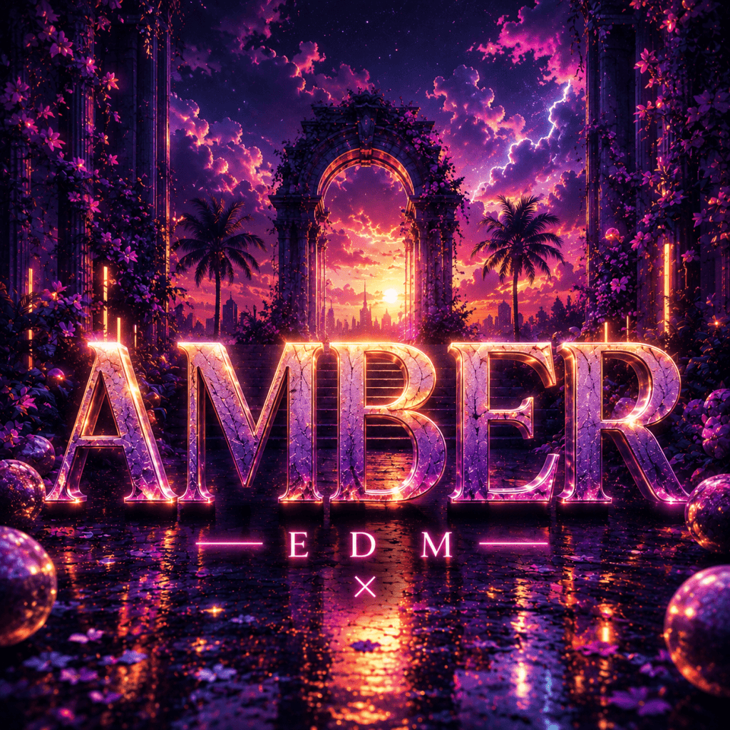Amber